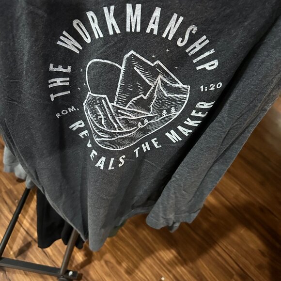 Christian T-Shirt - Picture 2 of 3